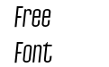 Edingu Italic Edingu Italic