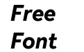 Effra CC Bold Italic Effra CC Bold Italic