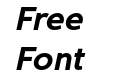 Egon Sans Bold Italic Egon Sans Bold Italic