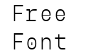 Eingrantch Mono Regular Eingrantch Mono Regular