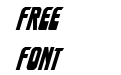 Eldebaran Condensed Italic Eldebaran Condensed Italic