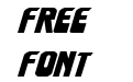 Eldebaran Expanded Italic Eldebaran Expanded Italic