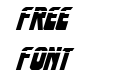 Eldebaran Laser Italic Eldebaran Laser Italic