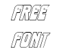 Eldebaran Outline Italic Eldebaran Outline Italic