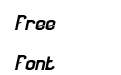Electric Youth Bold Italic Electric Youth Bold Italic