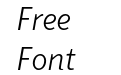 Elido Book Italic Elido Book Italic