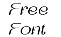Elmaro Rough Italic Elmaro Rough Italic