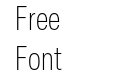 Elza Condensed Extralight Elza Condensed Extralight