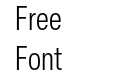 Elza Condensed Light Elza Condensed Light