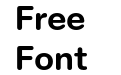Elza Round Trial Semibold Elza Round Trial Semibold