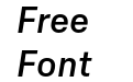 Elza Text Medium Oblique Elza Text Medium Oblique