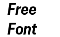 Elza Trial Narrow Semibold Oblique Elza Trial Narrow Semibold Oblique