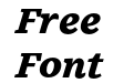 Embury Text Black Italic Embury Text Black Italic