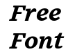 Embury Text Bold Italic Embury Text Bold Italic