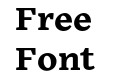 Embury Text Bold Embury Text Bold