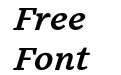 Embury Text Medium Italic Embury Text Medium Italic