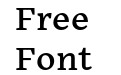 Embury Text Regular Embury Text Regular