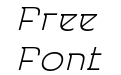Emencut Thin Slanted Emencut Thin Slanted