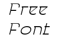 Emencut Thin Slanted Emencut Thin Slanted