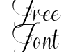 Enchanting Script Font Regular Enchanting Script Font Regular
