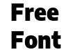 Encode Sans Semi Condensed Black Encode Sans Semi Condensed Black