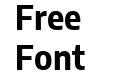 Encode Sans Semi Condensed Bold Encode Sans Semi Condensed Bold