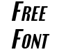 Engebrechtre Rg Bold Italic Engebrechtre Rg Bold Italic