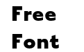 English Grotesque Extra Bold English Grotesque Extra Bold