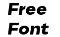 Engram W05 Bold Italic Engram W05 Bold Italic