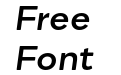 Engram W05 Medium Italic Engram W05 Medium Italic