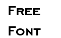 Engravers Gothic W01 Bold Engravers Gothic W01 Bold