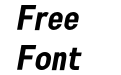 Engula Heavy Italic Engula Heavy Italic