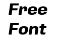 Enotria Bold Italic Enotria Bold Italic