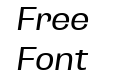 Enotria Medium Italic Enotria Medium Italic