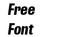 Enotria Ultra Cond Bold Italic Enotria Ultra Cond Bold Italic