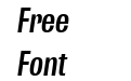Enotria Ultra Cond Semibold Italic Enotria Ultra Cond Semibold Italic
