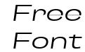 Enotria Ultra Expanded Italic Enotria Ultra Expanded Italic
