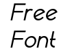Environment Bold Bold Italic Environment Bold Bold Italic