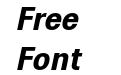 Eolia Heavy W03 Heavy Italic Eolia Heavy W03 Heavy Italic