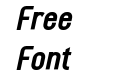 Equivolition Extra Bold Italic Equivolition Extra Bold Italic