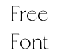 Ereganto Serif Extra Light Ereganto Serif Extra Light