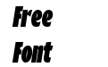 Eric Machat Headline Black Italic Eric Machat Headline Black Italic