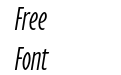 Eric Machat Headline Light Italic Eric Machat Headline Light Italic