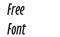 Eric Machat Headline Regular Italic Eric Machat Headline Regular Italic