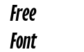 Eric Machat Headline Semibold Italic Eric Machat Headline Semibold Italic