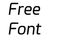 Esphimere Italic Esphimere Italic