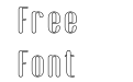 Espoir Rounded Outline Espoir Rounded Outline