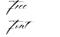 Ethereal Handwritten Italic Ethereal Handwritten Italic