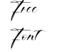 Ethereal Handwritten Ethereal Handwritten