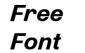 Etrusco Now Bold Italic Etrusco Now Bold Italic
